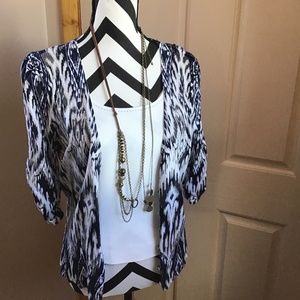 INC international Concepts Cardigan